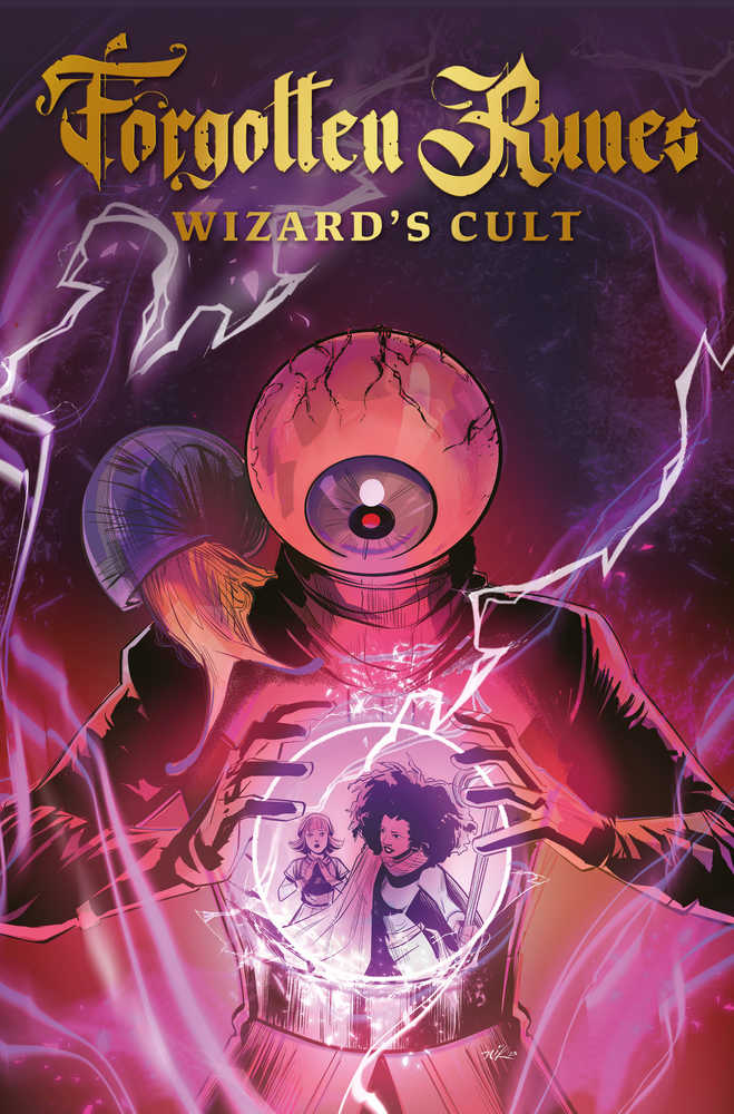 Forgotten Runes Wizards Cult #2 (Of 10) Cover B Virella | Odin's Place