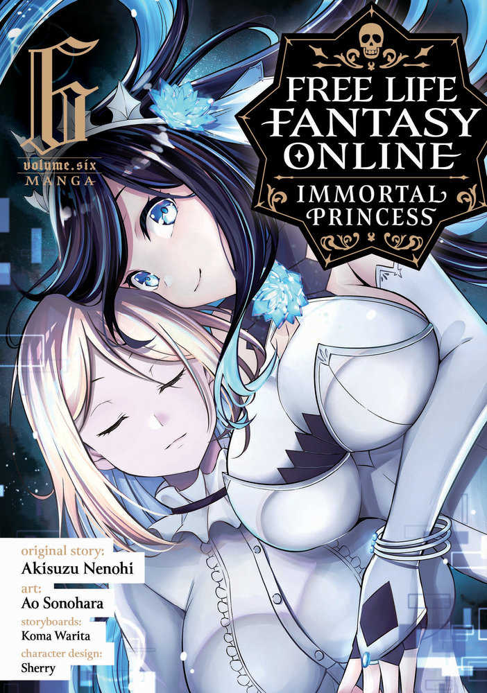 Free Life Fantasy Online: Immortal Princess (Manga) Volume. 6 | Odin's Place