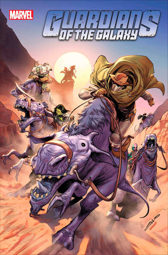 Guardians Of The Galaxy 10 | Odin's Place