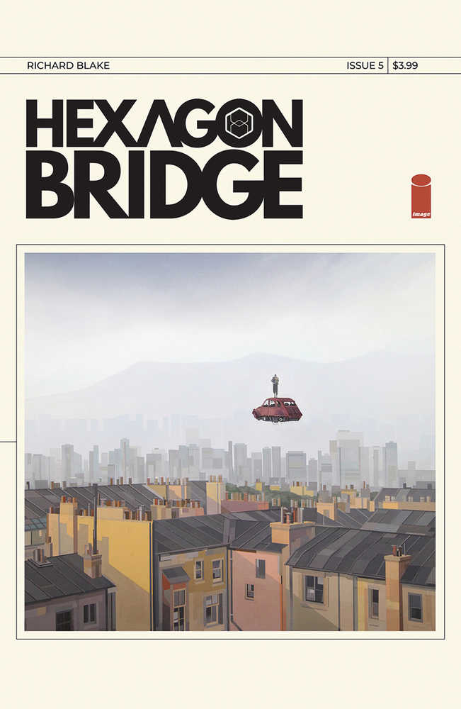 Hexagon Bridge #5 (Of 5) | Odin's Place