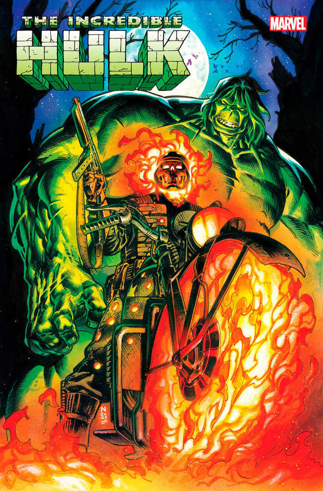 Incredible Hulk 8 | Odin's Place