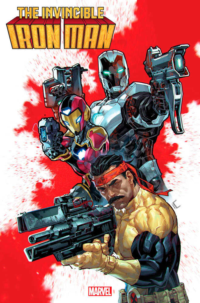 Invincible Iron Man 14 | Odin's Place