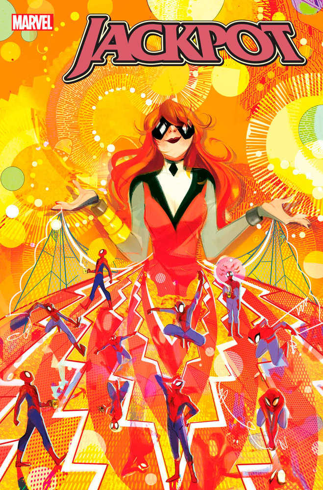 Jackpot 1 Nicoletta Baldari Variant | Odin's Place