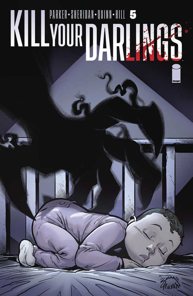 Kill Your Darlings #5  Cover B Ryan Stegman Variant (Mature) | Odin's Place