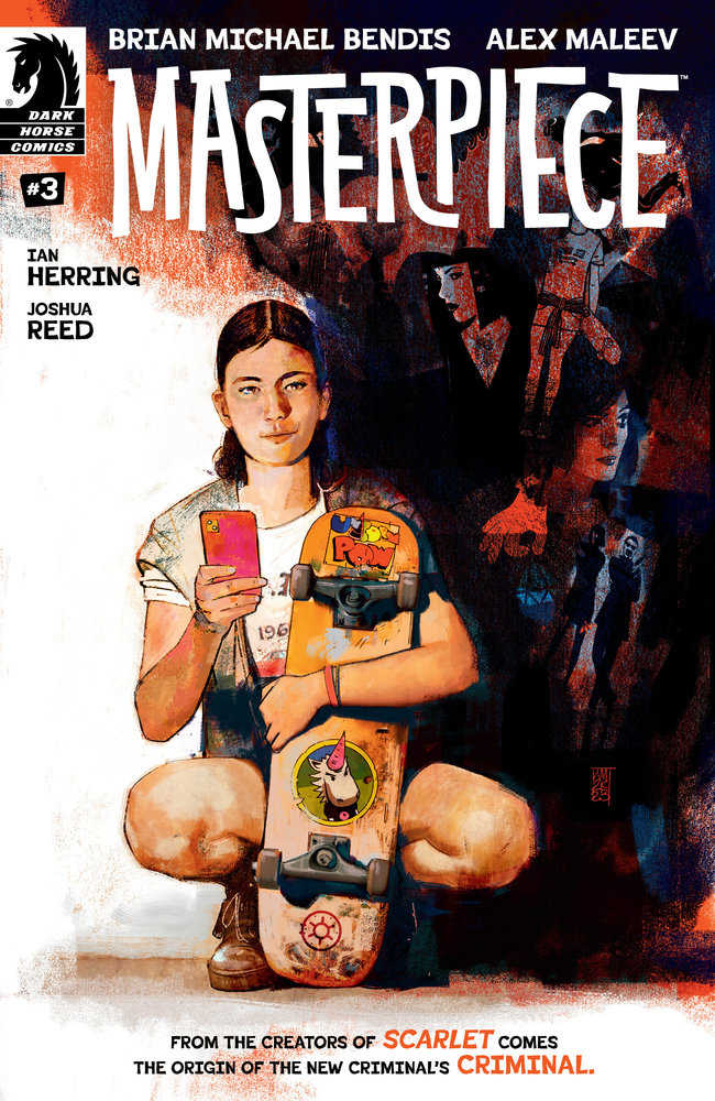 Masterpiece #3 (Cover A) (Alex Maleev) | Odin's Place