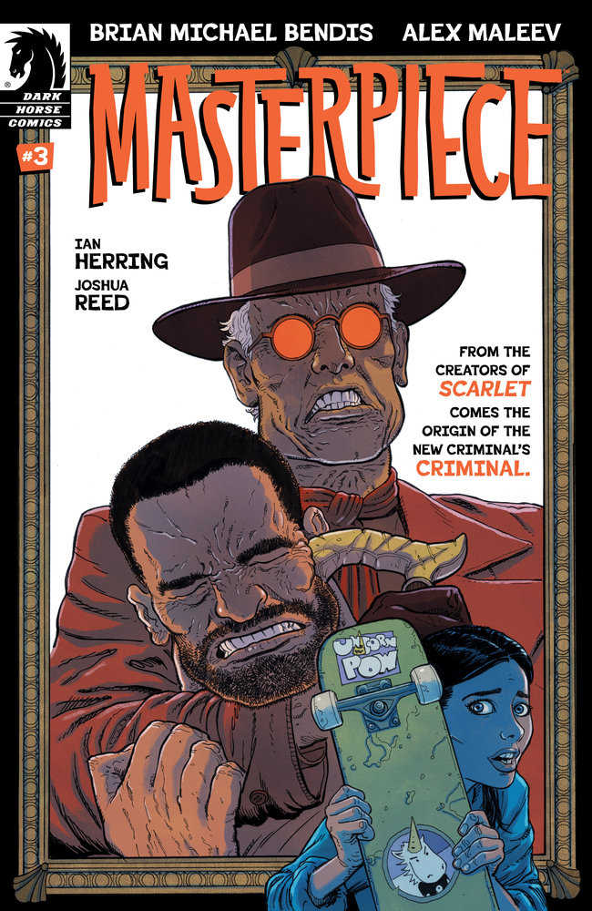 Masterpiece #3 (Cover B) (Steve Skroce) | Odin's Place