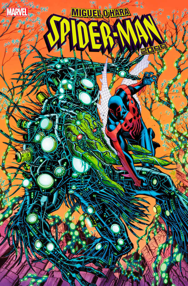 Miguel O'Hara - Spider-Man: 2099 5 | Odin's Place