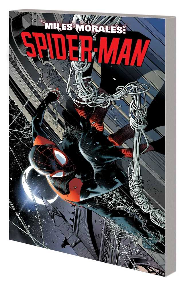 Miles Morales Spider-Man By Cody Ziglar TPB Volume 02 Bad Blood | Odin's Place