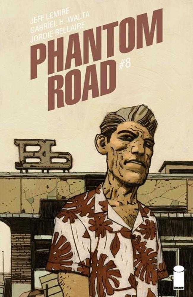 Phantom Road #8  Cover A Gabriel Hernandez Walta (Mature) | Odin's Place