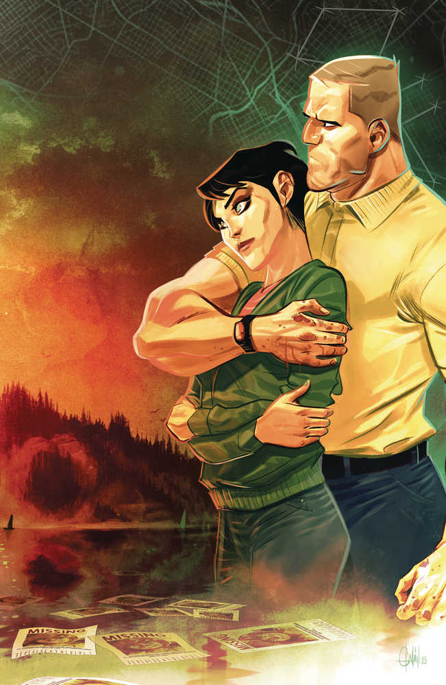 Pine And Merrimac #1 (Of 5) Cover C 10 Copy Variant Edition Galan | Odin's Place