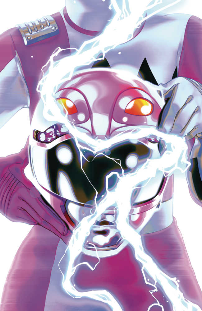 Power Rangers Unlimited Morphin Masters #1 Cover B Foil Variant Mo | Odin's Place