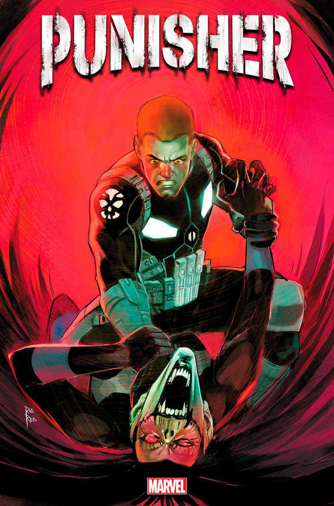 Punisher 3 | Odin's Place