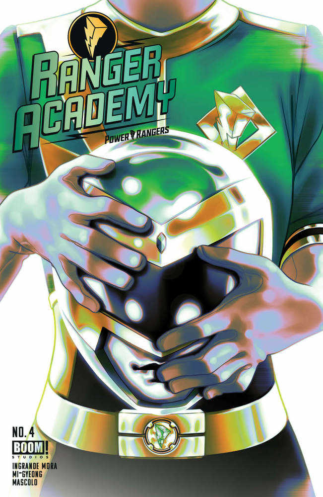 Ranger Academy #4 Cover C Spoiler Variant Montes | Odin's Place