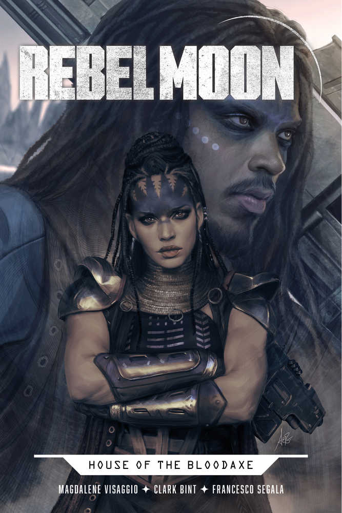Rebel Moon House Blood Axe #1 (Of 4) Cover A Artgerm (Mature) | Odin's Place