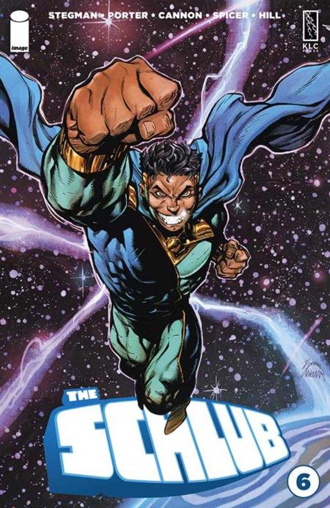 Schlub #6  Cover B Stegman Ryan Stegman Variant | Odin's Place