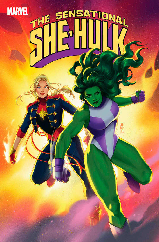 Sensational She-Hulk 5 | Odin's Place