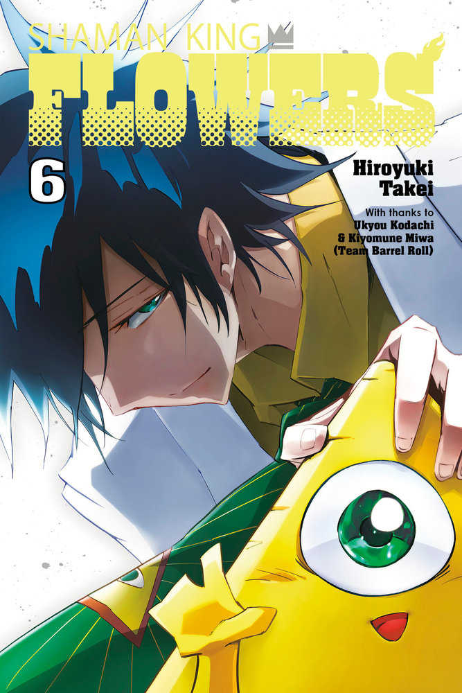Shaman King: Flowers 6 | Odin's Place