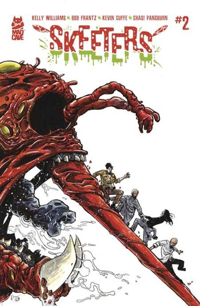 Skeeters #2 (Of 4) | Odin's Place