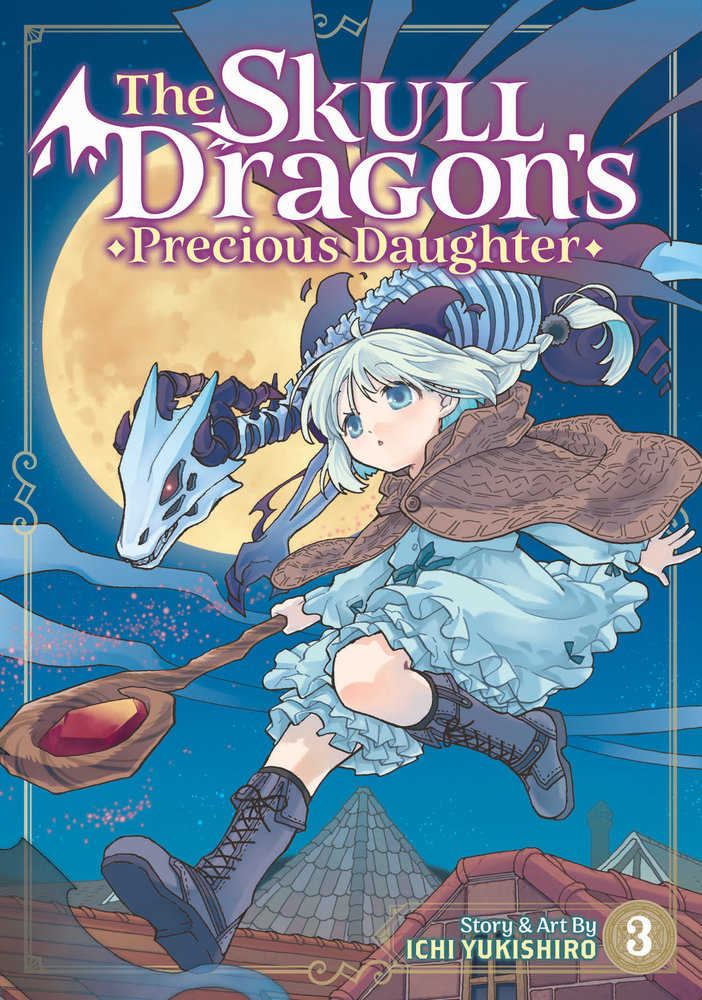 The Skull Dragon'S Precious Daughter Volume. 3 | Odin's Place