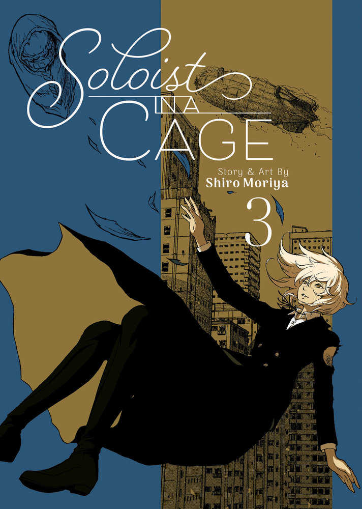 Soloist In A Cage Volume. 3 | Odin's Place