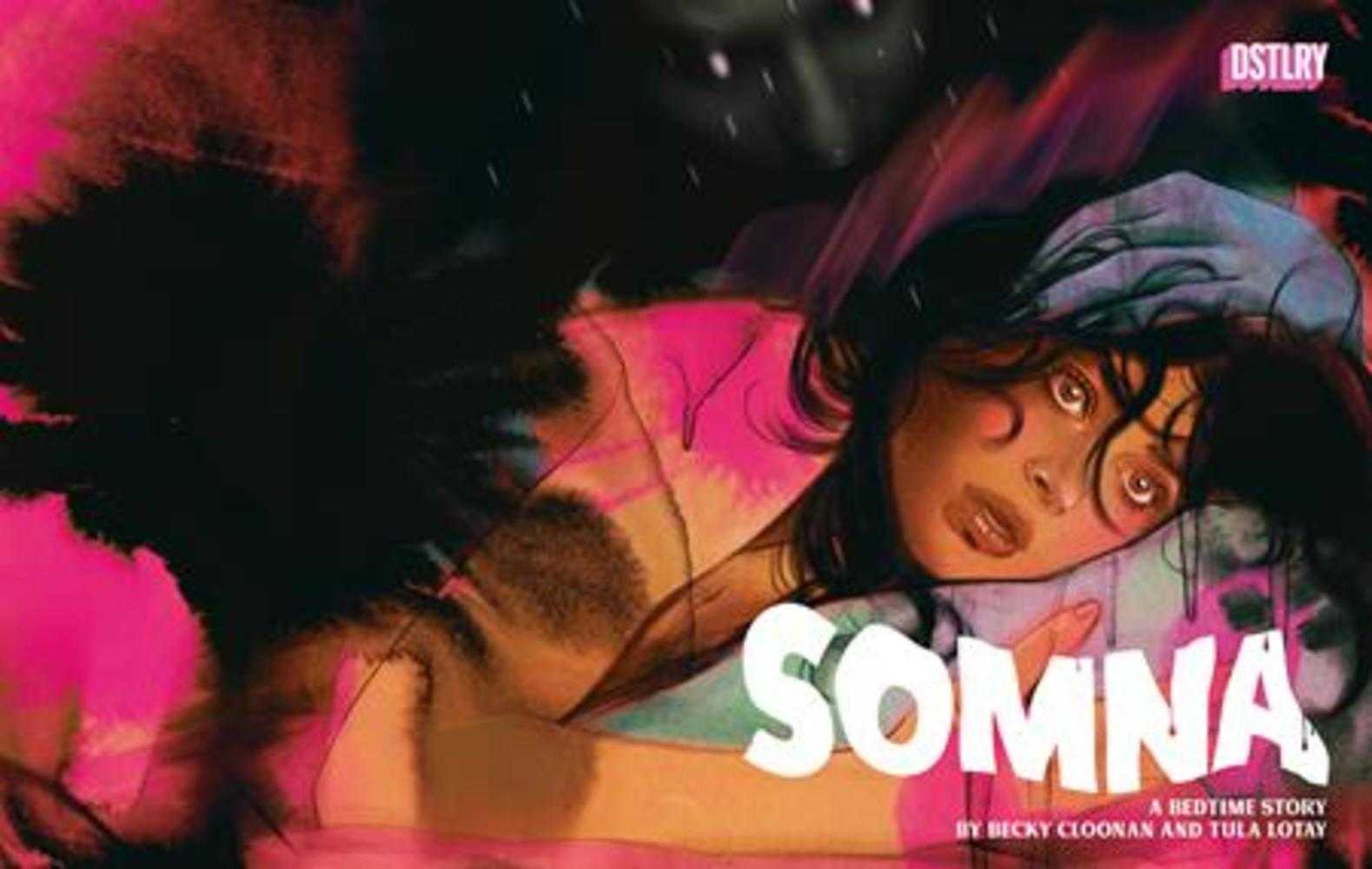Somna #2 (Of 3) Cover A Tula Lotay (Mature) | Odin's Place