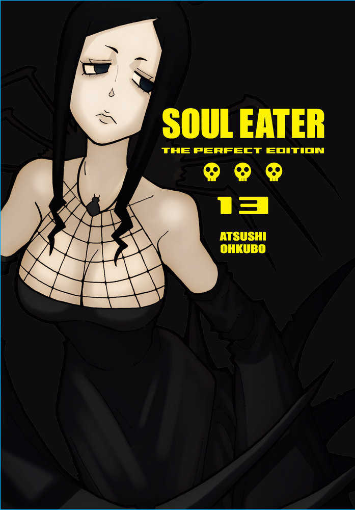 Soul Eater: The Perfect Edition 13 | Odin's Place