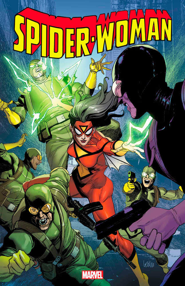 Spider-Woman 3 [Gw] | Odin's Place