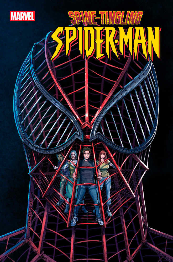 Spine-Tingling Spider-Man 4 | Odin's Place