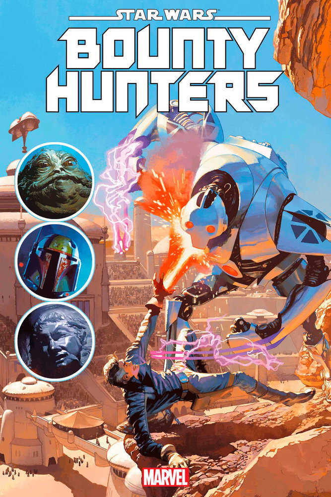 Star Wars: Bounty Hunters 42 | Odin's Place