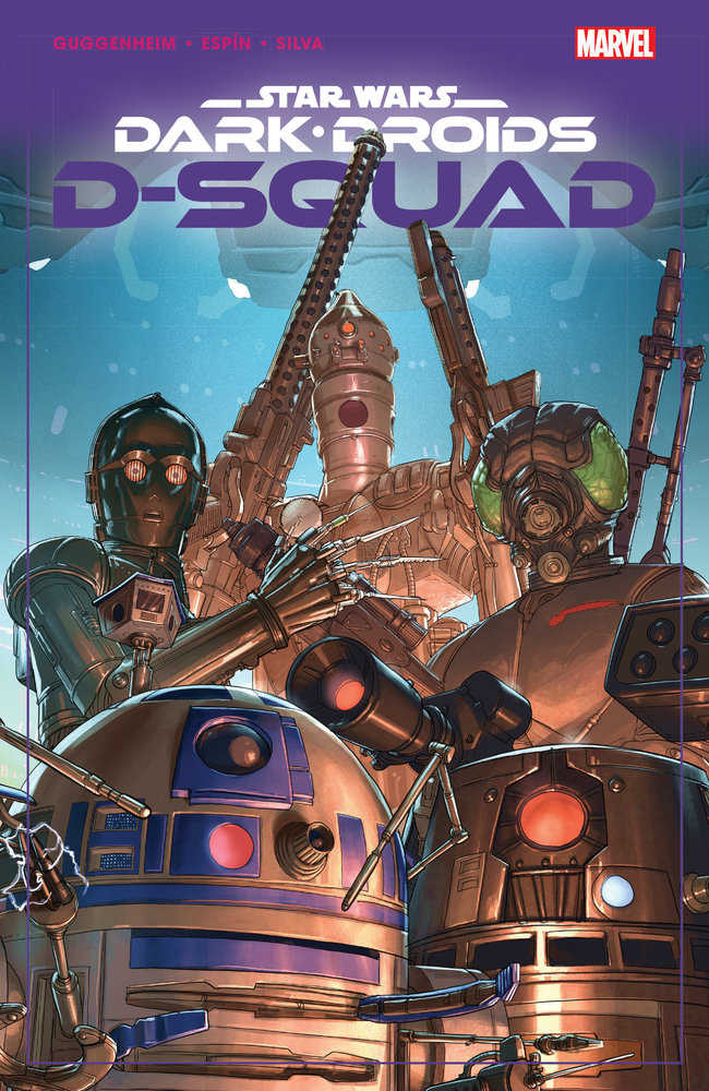 Star Wars: Dark Droids - D-Squad | Odin's Place