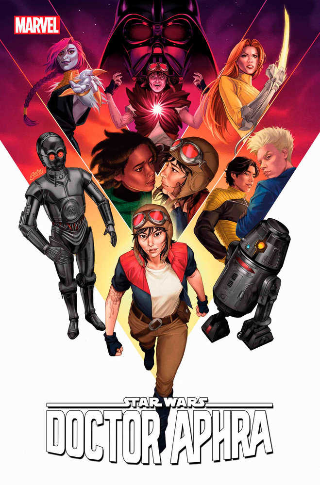 Star Wars: Doctor Aphra 40 | Odin's Place