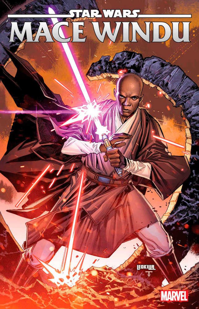 Star Wars: Mace Windu 1 Ken Lashley Black History Month Variant | Odin's Place
