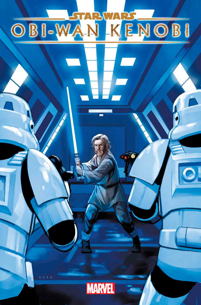 Star Wars: Obi-Wan Kenobi 4 | Odin's Place