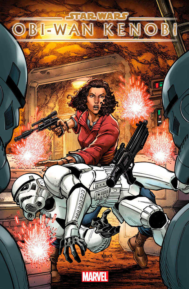 Star Wars: Obi-Wan Kenobi 5 Todd Nauck Variant | Odin's Place