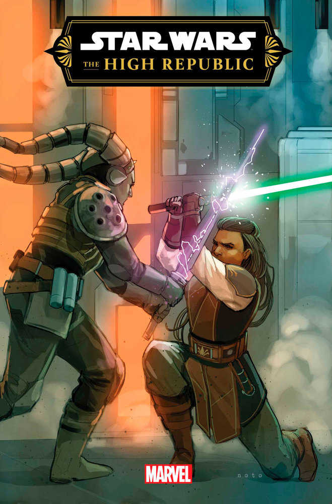 Star Wars: The High Republic 3 [Phase III] | Odin's Place