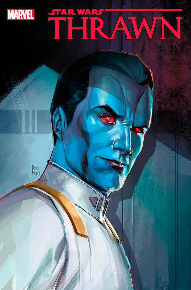 Star Wars: Thrawn Alliances 1 | Odin's Place
