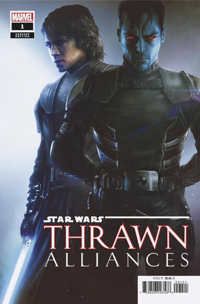 Star Wars: Thrawn Alliances 1 Promo Variant | Odin's Place