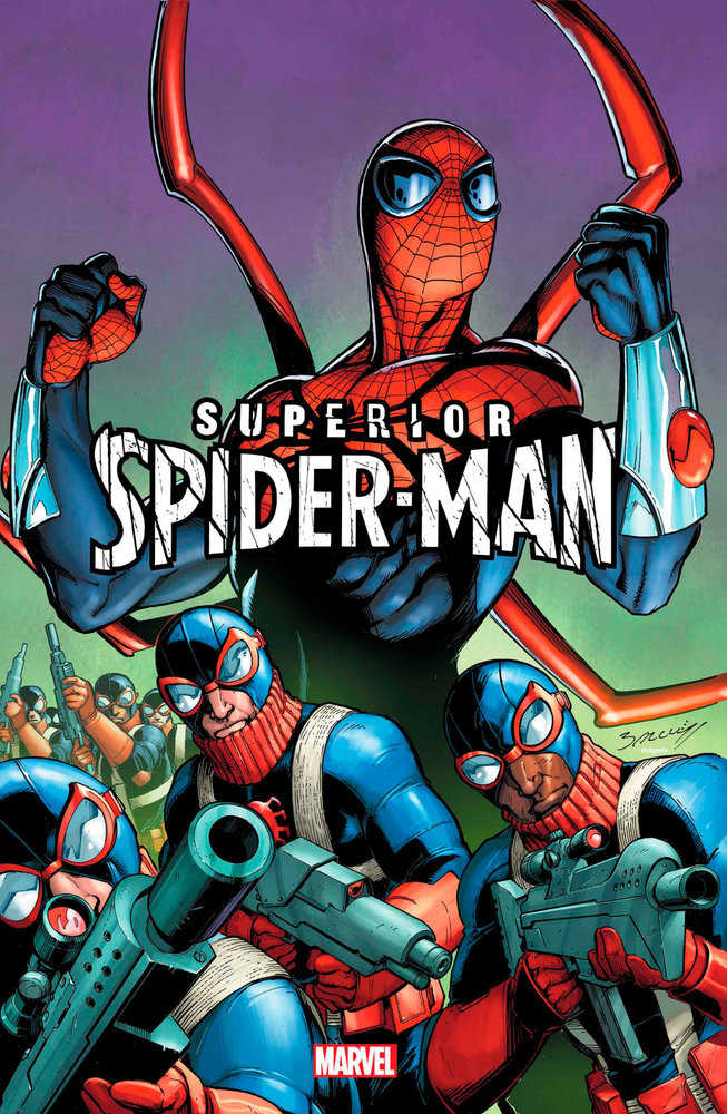 Superior Spider-Man 3 | Odin's Place