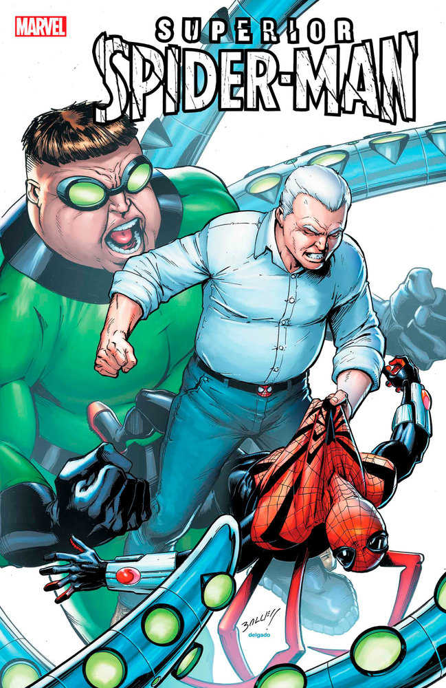 Superior Spider-Man 4 | Odin's Place