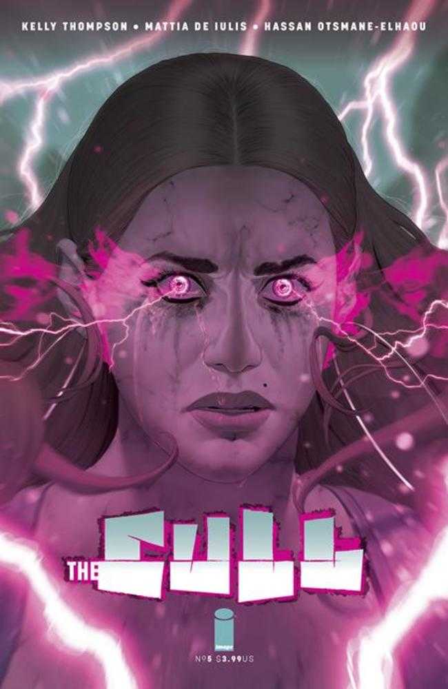 Cull #5 (Of 5)  Cover A Mattia De Iulis | Odin's Place