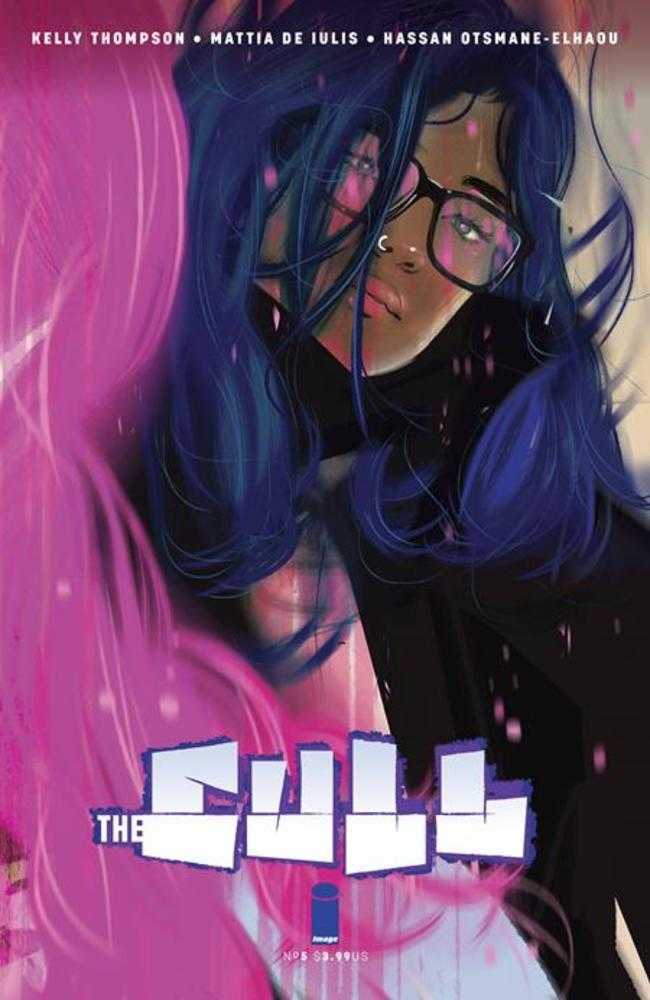 Cull #5 (Of 5)  Cover B Tuta Lotay Variant | Odin's Place