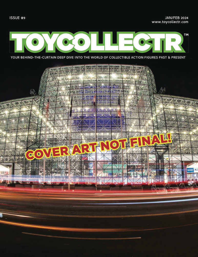 Toycollectr Magazine #9 (Mature) | Odin's Place