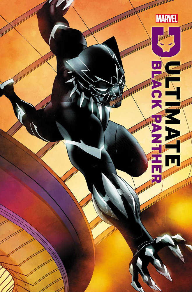 Ultimate Black Panther 1 Travel Foreman Variant | Odin's Place