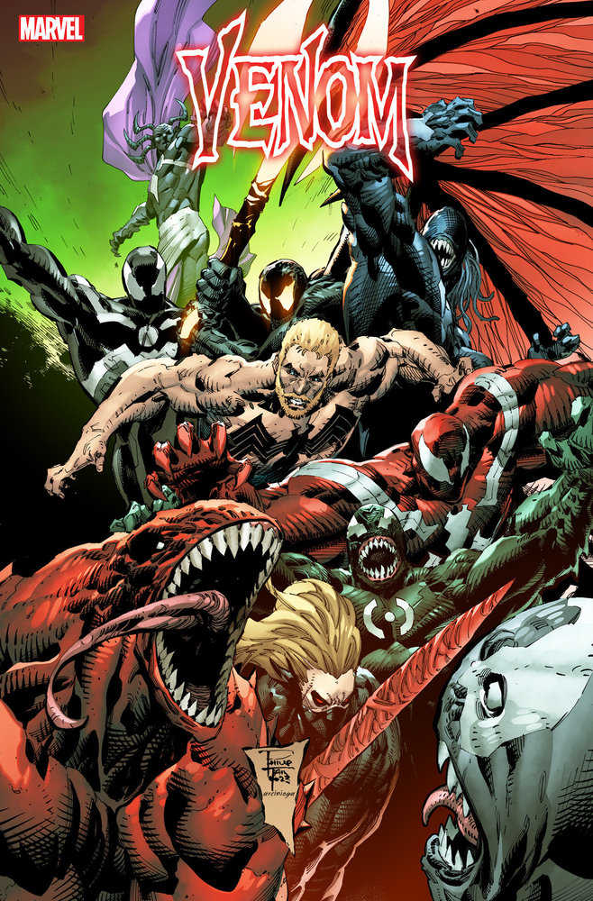 Venom 30 Philip Tan Variant | Odin's Place