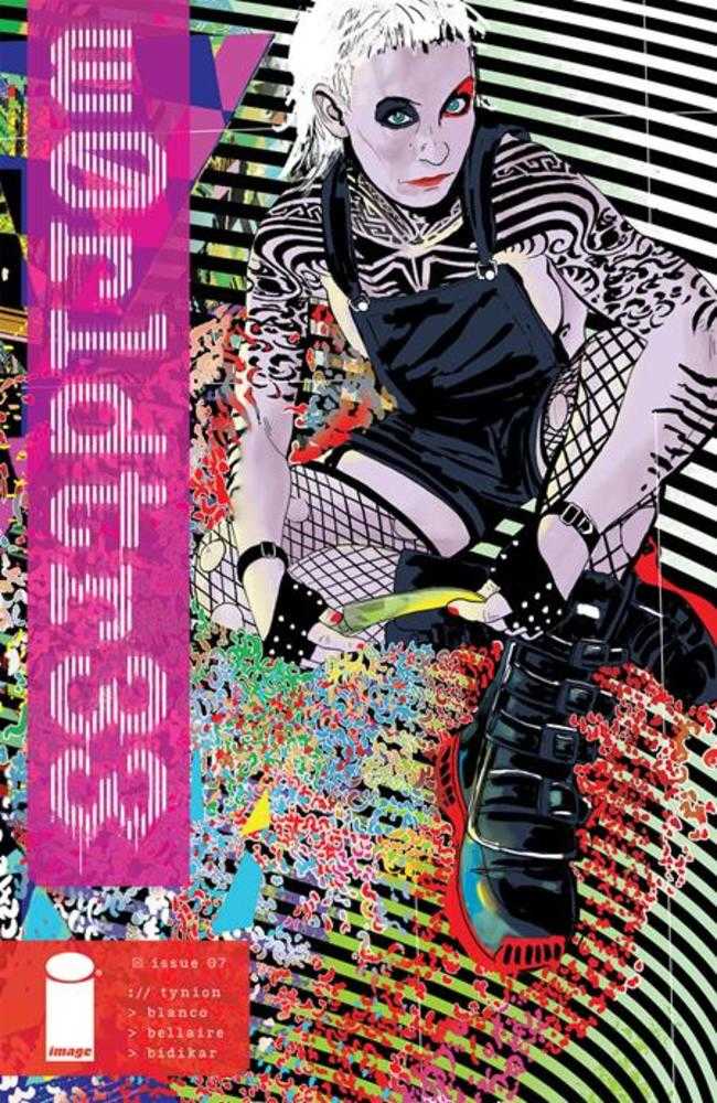 W0rldtr33 #7 Cover B Alison Sampson Variant (Mature) | Odin's Place
