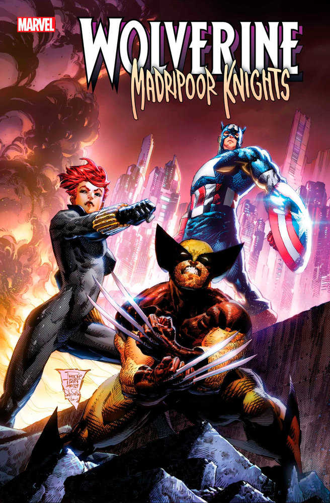 Wolverine: Madripoor Knights 1 | Odin's Place