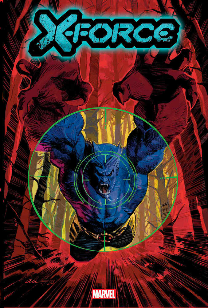 X-Force 48 | Odin's Place