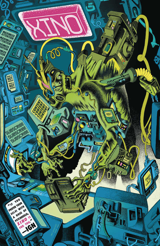 Xino TPB (Mature) | Odin's Place
