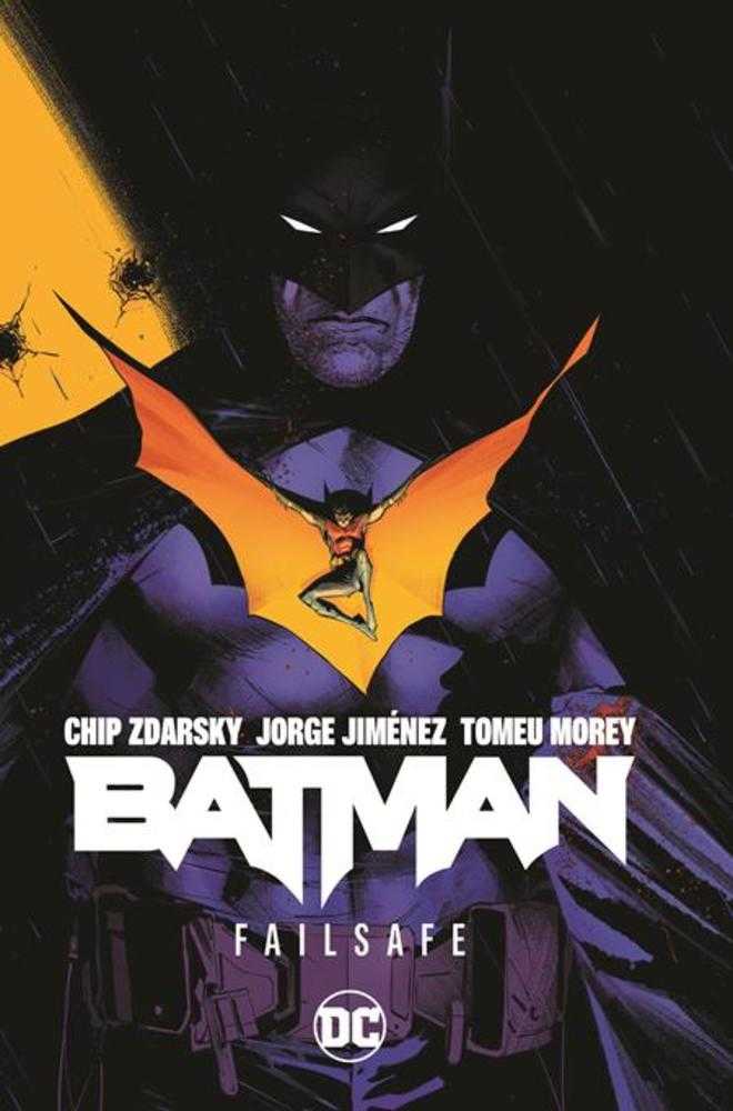 Batman (2022) TPB Volume 01 Failsafe | Odin's Place