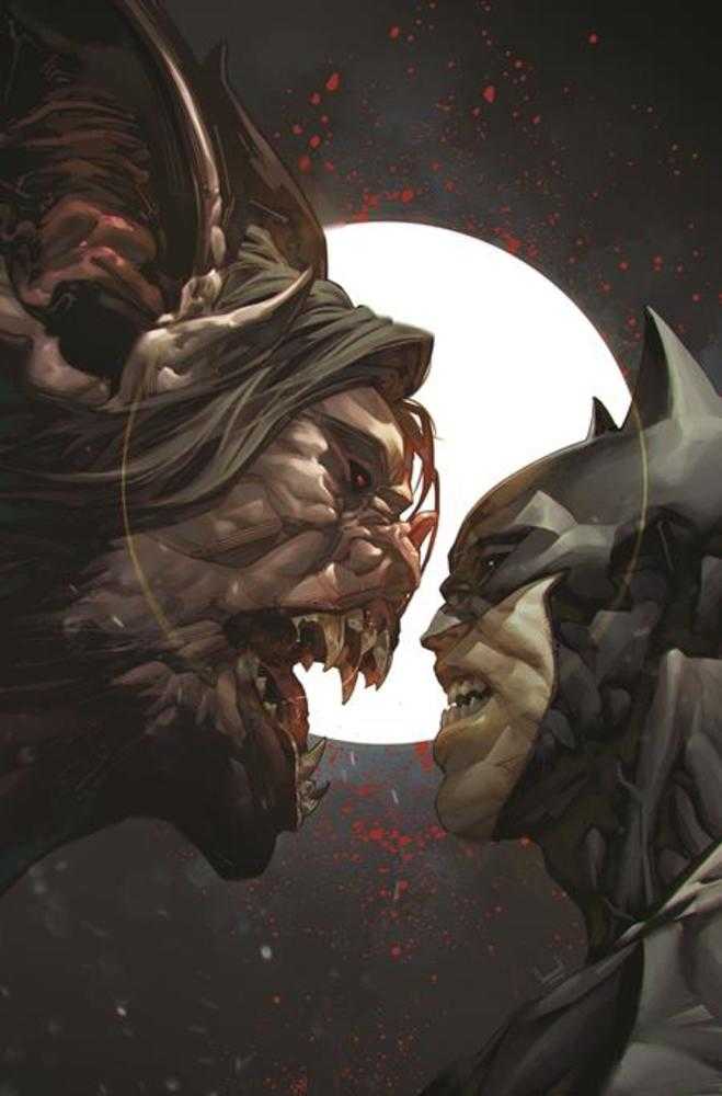 Batman And Robin #5 Cover C Kael Ngu Card Stock Variant | Odin's Place